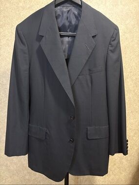 Neimen Marcus Oxxford Clothes Men’s blazer